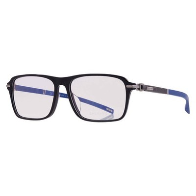 Chopard Demo Rectangular Men's Eyeglasses VCH310 0821 57 VCH310 0821 57