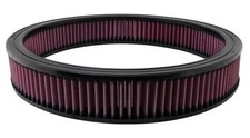 Kn For Round Air Filter 14in Od 12in Id 2.313in Height E-3740
