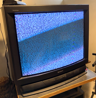 Sony Trinitron 32