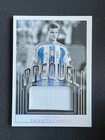 Valentin Carboni 2024-25 Panini Noir Soccer Prequel Materials 12/65 #PM-VC