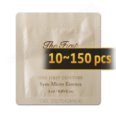O HUI The First Geniture SYM-MICRO Essence 1ml (10~150 Stück) Anti-Aging OHUI