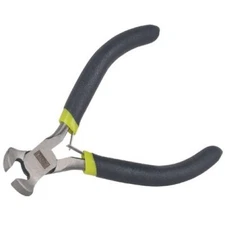 Apex Tool Group-Asia 213192 End Nipper Mini Pliers, 4.5-In. - Quantity 1