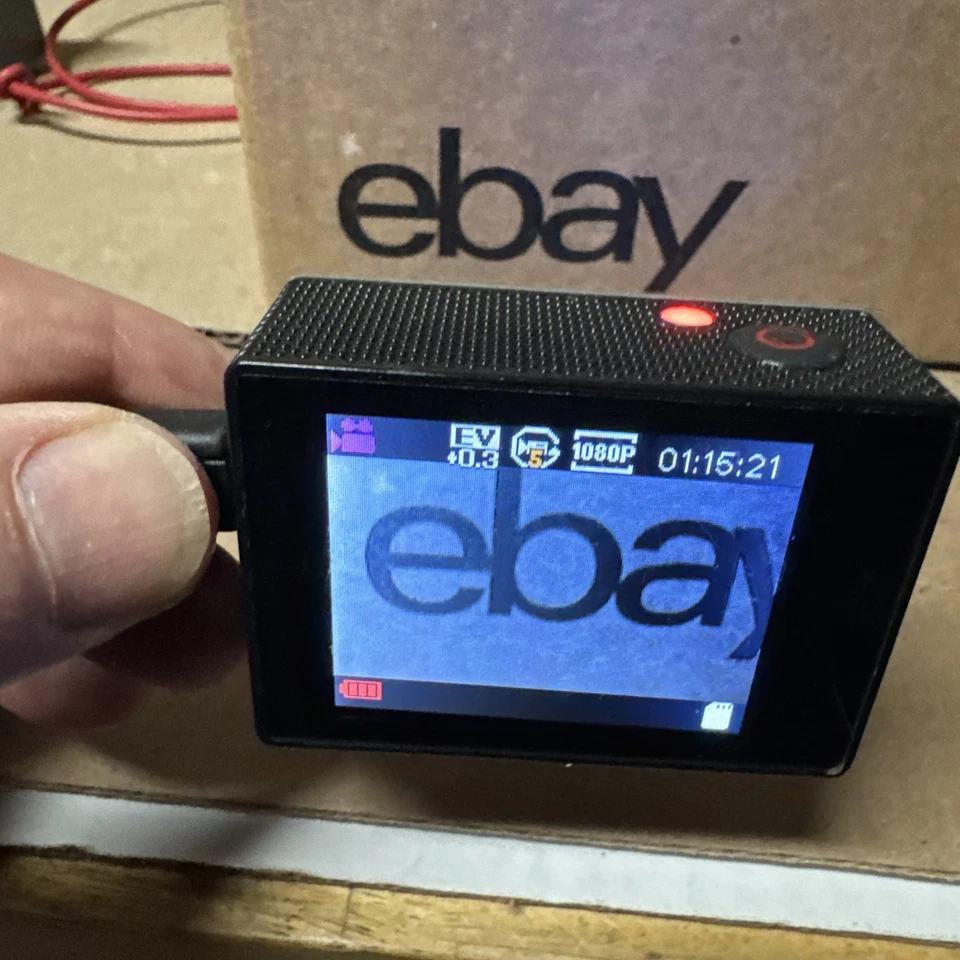 ProHT 1080P Ultra HD Sport Action Camera DVR DV Camcorder - Image 4 of 4