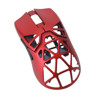 Sturdy Magnesium Alloy Mouse Top Cover Perfectly Fit For Gaming Mouse Upper Case