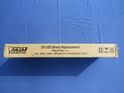 "FEIT" T24/850/LEDG2/RP 2FT. LED DIRECT REPLACEMENT 10W 800LM 5000K LAMPS QTY.=8 — photo 4