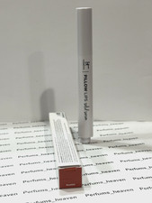 It Cosmetics Pillow Lips Solid Serum 5 in 1 Tinted Gloss HUMBLE - Full Size NIB