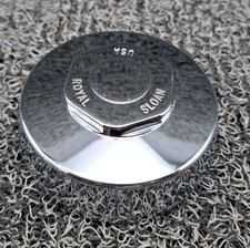 Sloan Flush Valve Cover "2.55/7"