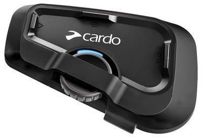 Cardo 1402010101 - FREECOM 2X Single Bluetooth Communication System