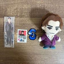 DREAM BOYS Shota Watanabe Plushie Acrylic Stand Sticker