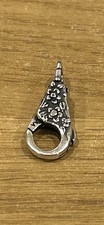 Genuine Trollbead Lace Lock Clasp sterling silver 925