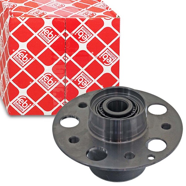 Febi Bilstein Radlagersatz Vorne MERCEDES-BENZ C-KLASSE W203 S203 CL203 Clk C209-image