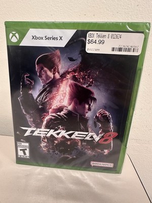 Tekken 8 - Microsoft Xbox Series X - Brand New/Sealed Bandai Namco