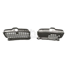 Lüftungsgitter für Stoßfänger rechts für VW Golf III Bj. 91-97