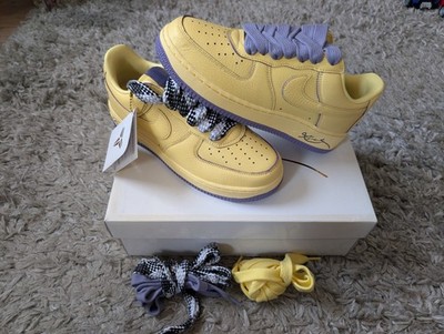 Nike Air Force 1 x Kobe Bryant Mamba Mentality / EU41 US8
