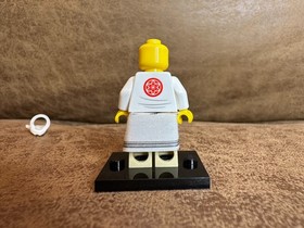 LEGO Ninjago Movie #70607 - Sensei Wu - njo0354 - T2