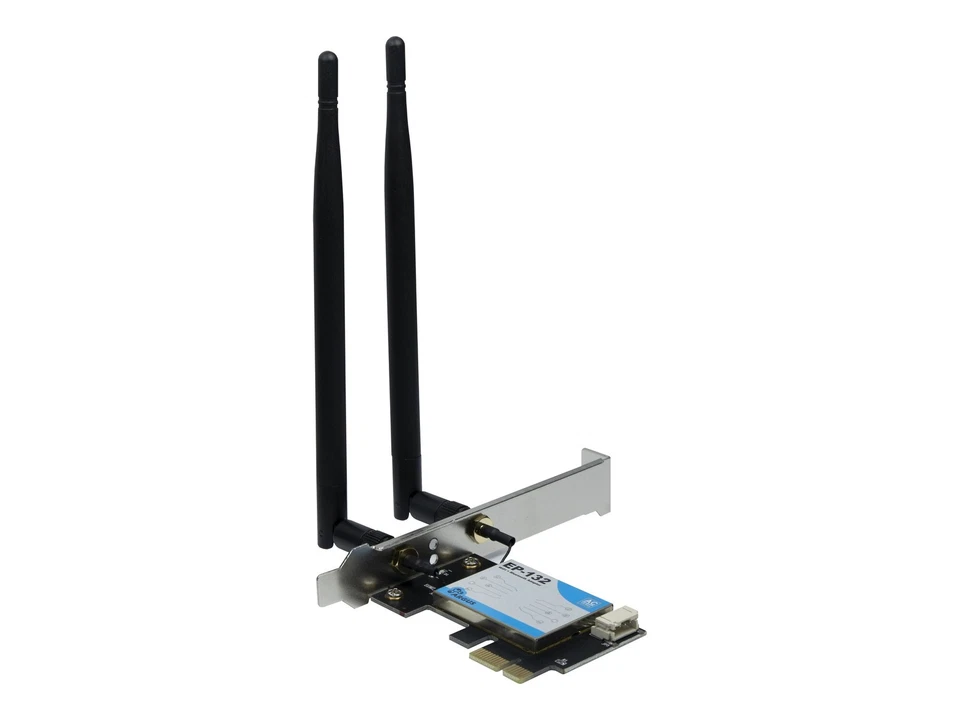 Inter-Tech EP-132, WLAN-Adapter