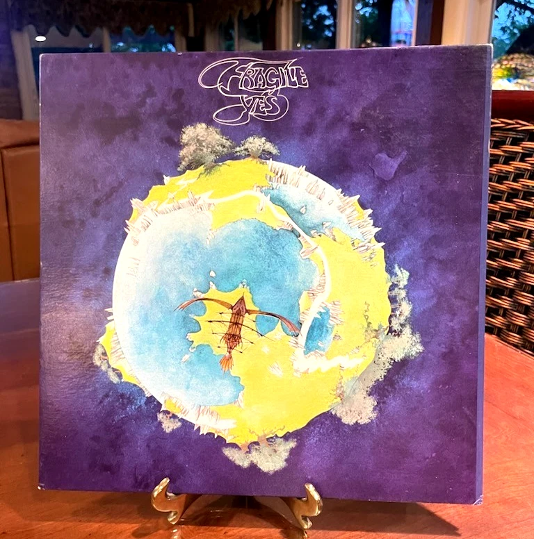 Yes Fragile Lp for sale - eBay