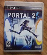 Portal 2 (Sony PlayStation 3, 2011) - Tested