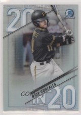 2020 Bowman Draft 20 in '20 Refractor 29/250 Nick Gonzales #20IN20-NG 0w6