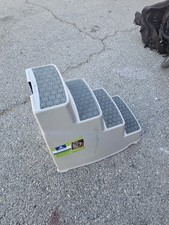 Pet Stairs for Cats Or Dogs 4 Step Nonslip Dog Steps