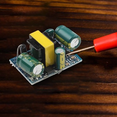 Power 3*2*1.8cm 50/60HZ Converters High Grade Isolated Switching