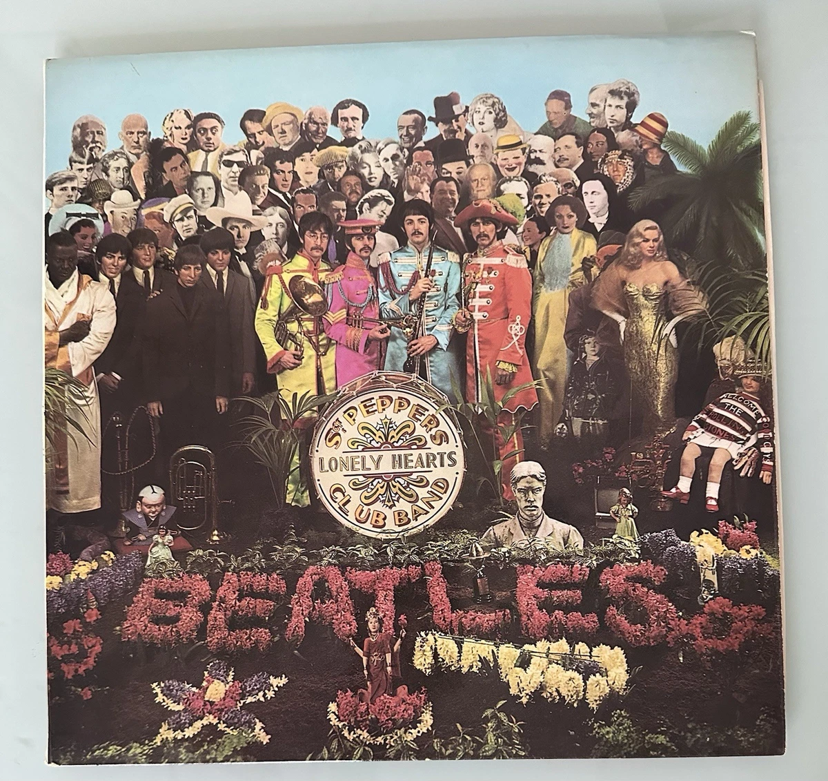 Sgt Pepper Mono Lp for sale | eBay UK