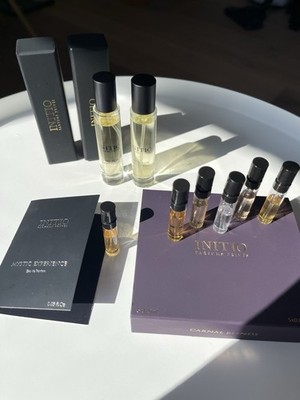 Initio Parfums Prives: OUD FOR HAPPINESS, OUD FOR GREATNESS and others