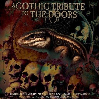 A Gothic Tribute to the Doors by Various Artists [VINYL]