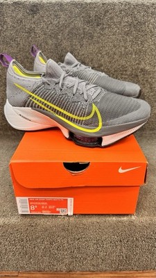 Nike Air Zoom Tempo Next FK Flyknit US Size 8.5 CI9923 004 Authentic Brand New