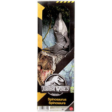 Jurassic World Spinosaurus Action Figure