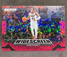 2022-23 Prizm Draft Picks JADEN IVEY Widescreen Pink Circles Rookie RC SP /20