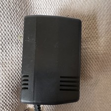 HoMedics ADP-8 AC/DC Power Adapter 12V 1.6A Black 2-Prong to Barrel