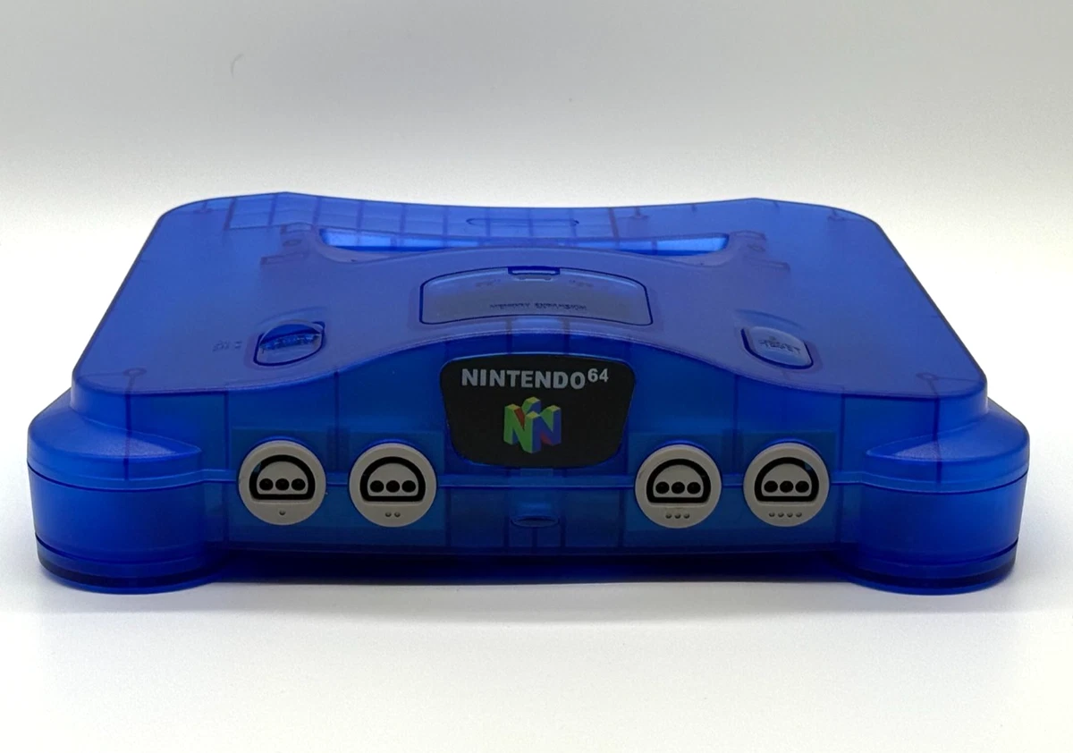 Preços baixos em RARO Console Nintendo 64 | eBay