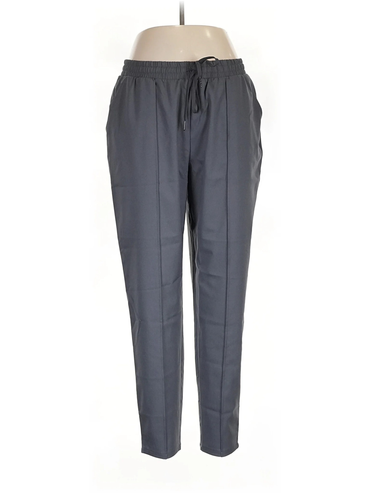 G by Giuliana Rancic Women Gray Casual Pants L | eBay
