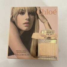 Chloé Eau de Parfum Chloé Natural Spray Vap...