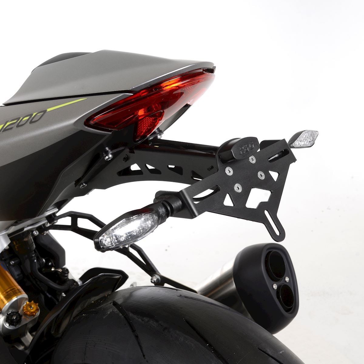 R&G Tail Tidy Triumph Speed Triple 1200 RS 2021 - 2024
