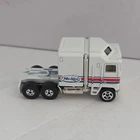 Hot Wheels Vintage 90's - Thunder Roller - McKee in White - 5 Spoke Blackwalls