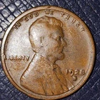 1928s, 29pds, 30pds Wheat Cents (VG-XF) : Comb. Shipping