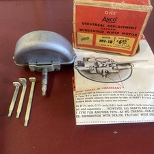 Universal Mv-1b Wiper Motor Bantam Buick Chevy Ford Hupp Plymouth Stude Willys Universal Mv-1b Wiper Motor Bantam Buick Chevy Ford Hupp Plymouth Stude Willys
