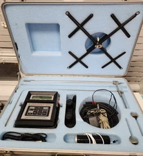 SHORTRIDGE ADM-860C  S/N M00186 AIRDATA MULTIMETER