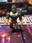 King Hiss He-Man Masters of the Universe MOTU Mattel 1985 Vintage