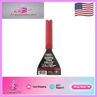 Revolutionary Zenith Trim Puller - Lightweight Steel Tool for Easy Trim Removal
