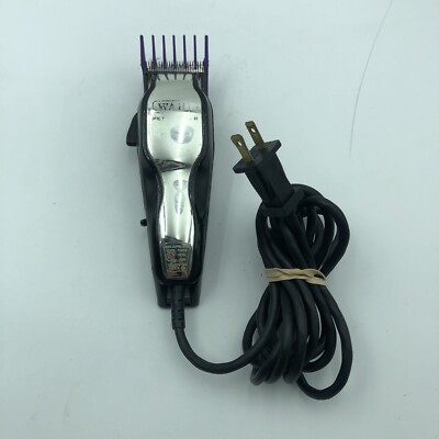 Wahl Precision Premium Smooth Cut Pet Grooming Clippers Model# PCMC-2 