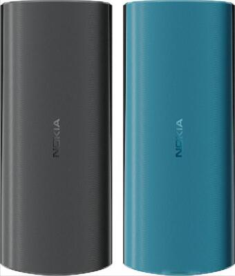 1.8'' Nokia 105 4G (2023) 128MB ROM Dual SIM Wireless FM Radio Mobile Phone