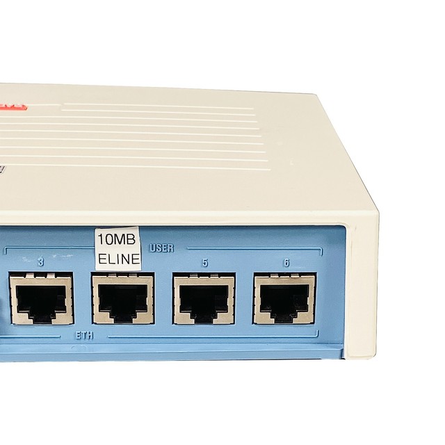 RAD Etx-203ax 6661650000 Ether Access Carrier Ethernet Demarcation ...