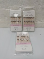 3x Stylish Print Nailene Daily Wear Naturals ...