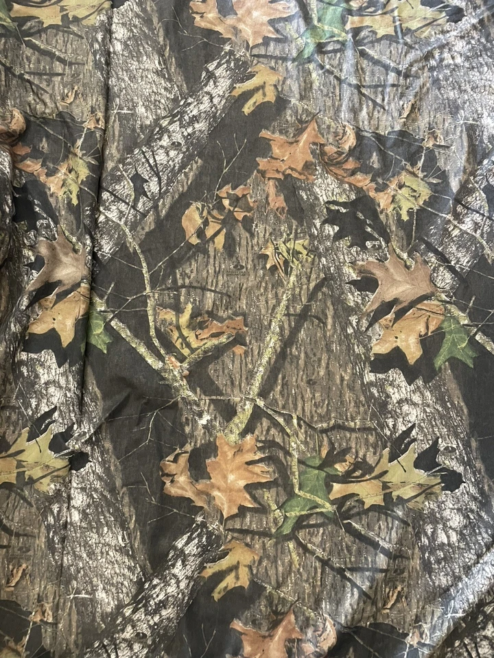 MOSSY OAK BREAK UP Camo material 6 yards by 58 inches wide - Image 4 of 4