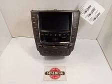 86805-53242 Climate Temperature Ac Heater Control 2012-2015 LEXUS IS350 9401644