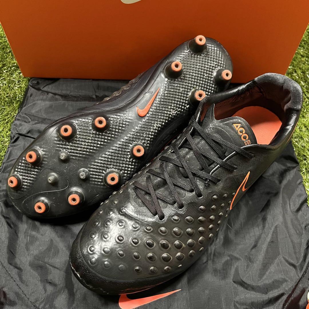 Nike Magista Opus II AG-Pro 843814 008 Black US 9.5 Soccer Nike Magista Opus II AG-Pro 843814 008 Black US 9.5 Soccer