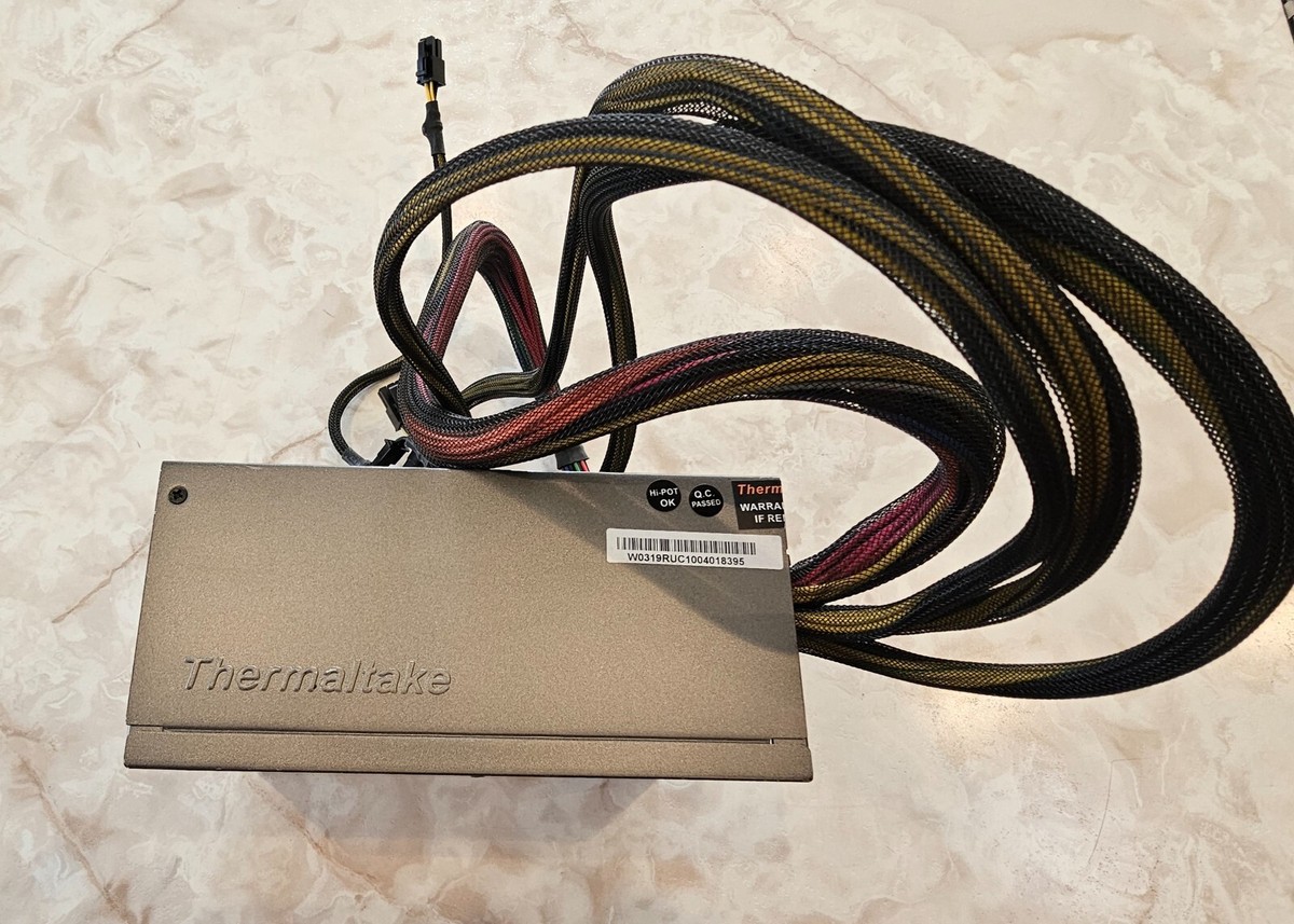 THERMALTAKE TR2 RX-850 ATX 12V 2.2 14cm Fan 850w POWER THERMALTAKE TR2 RX-850 ATX 12V 2.2 14cm Fan 850w POWER